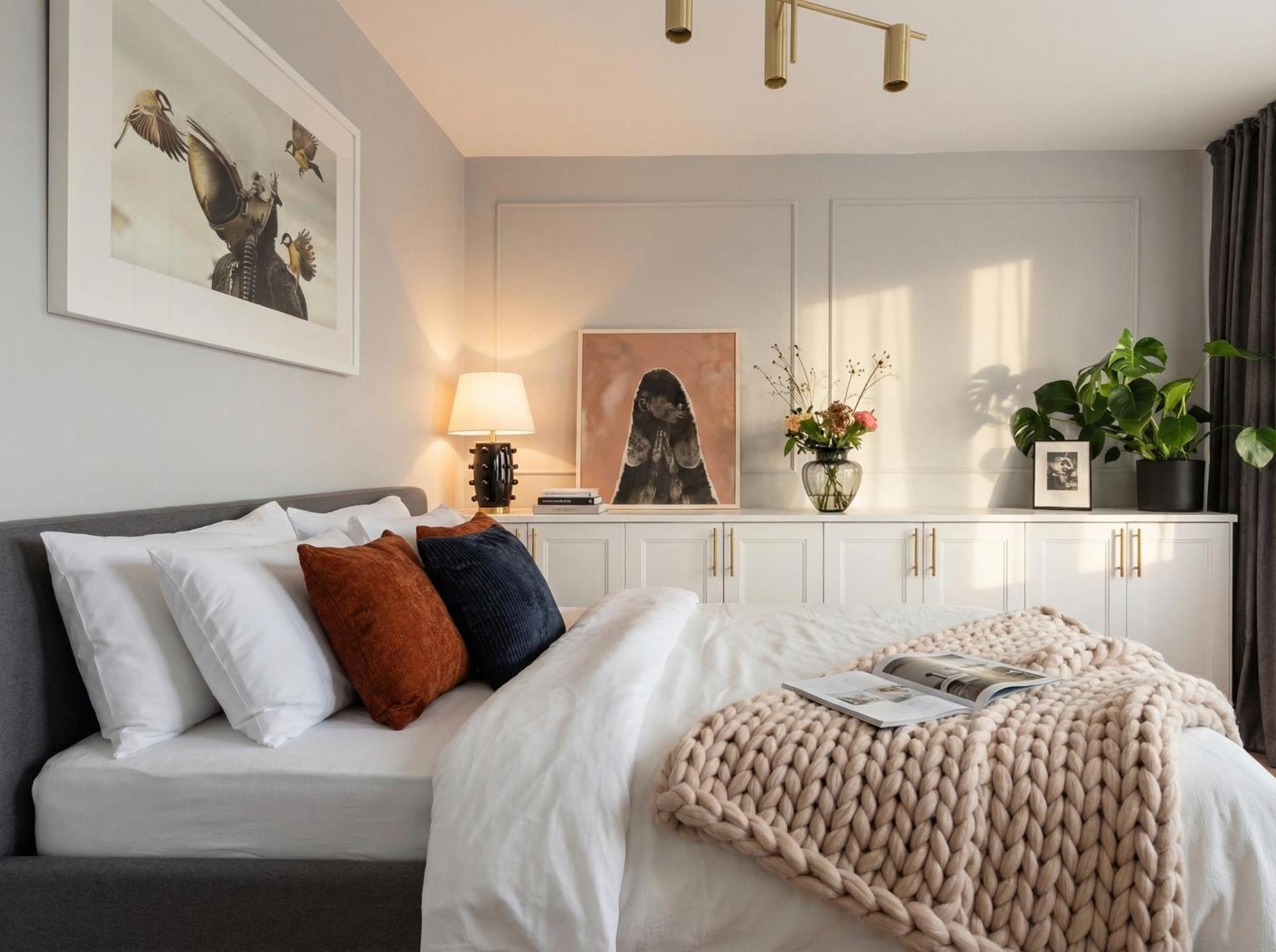 Turnkey I Angelo Roma Apartments — Fotky 2