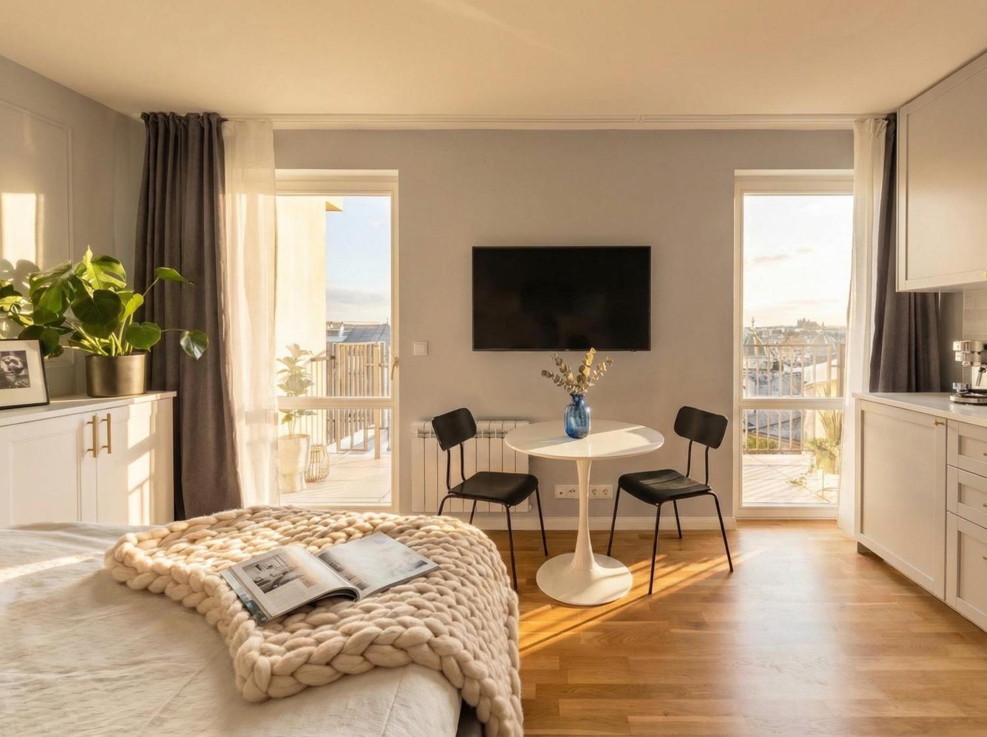 Turnkey I Angelo Roma Apartments — Fotky 3